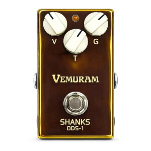 Vemuram / SHANKS ODS-1 ���F������ �I�[�o�[�h���C�u �y�V�h�X�z