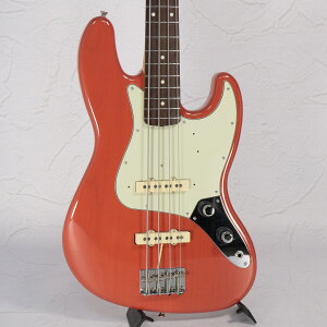 Fender / Made in Japan Tomomi Jazz Bass Rosewood Clear Fiesta �yS/N JD25032830�z�y���É��h�X�z�yYRK�z