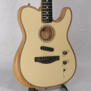 Fender / American Acoustasonic Telecaster Natural �yS/N US253546A�z�y���É��h�X�z�yYRK�z
