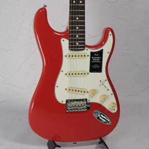 Fender Mexico / Player II Stratocaster Rosewood Coral Red �yS/N MX25110363�z�y�A�E�g���b�g�����z�y���É��h�X�z