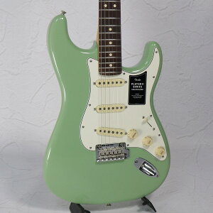 Fender Mexico / Player II Stratocaster Rosewood Birch Green �yS/N MX25127026�z�y�A�E�g���b�g�����z�y���É��h�X�z