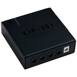 KIKUTANI MUSIC / KIP-001 LTD BLK Black Limited Editon�y���É��h�X�z