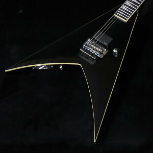 Jackson / Pro Plus Limited Edition Pure Metal King V KV1A Ebony Fingerboard Gloss Black �y�~�c�X�z