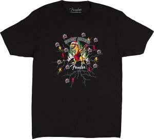 Fender / 2025 Fender Ugly Christmas Tee M-Size