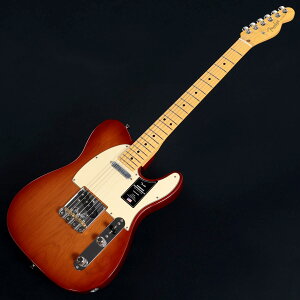 Fender/ American Professional II Telecaster Maple Sienna Sunburst �s���T�t���t�yUS25046328�z�y�r�ܓX�z�yYRK�z