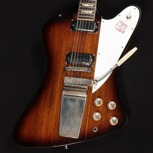 Gibson Custom Shop / 1963 Firebird V with Maestro Vibrola VOS Vintage Sunburst ��S/N:502613�� �y�A�E�g���b�g�����z�y�S�֋��X�z