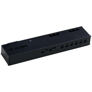 KIKUTANI MUSIC K.E.S / KIP-AC208MS LTD BLK Black Limited Editon AC/DC �}���`�p���[�T�v���C �y�����X�z