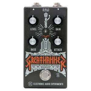 Electronic Audio Experiments / Greathammer Solid-state Bass Drive �x�[�X�p�I�[�o�[�h���C�u�y�������K�i�z�y�V�h�X�z