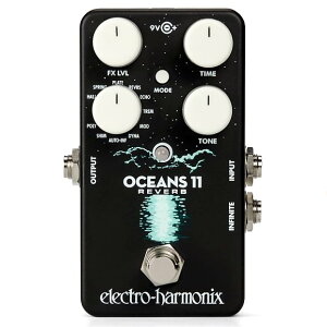 Electro Harmonix / OCEANS 11 Multifunction Digital Reverb �G���N�g���n�[���j�N�X�y�S�֋��X�z