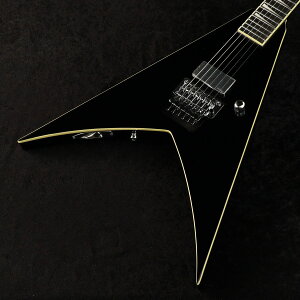 JACKSON / Pro Plus Limited Edition Pure Metal King V KV1A Ebony Fingerboard Gloss Black (�d��:3.15kg) �y�䒃�m���{�X�z