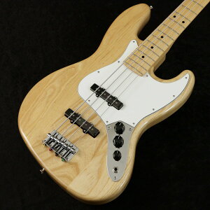 FENDER MADE IN JAPAN / ISHIBASHI FSR Made in Japan Hybrid II Jazz Bass Ash body Natural Maple FB (�d��:4.52kg) �y�䒃�m���{�X�z�yYRK�z