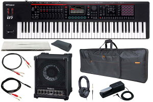 Roland / FANTOM-07 CM-30�������P�[�X�E�A�N�Z�T���[�Z�b�g�y�a�J�X�z