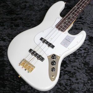 Fender / MIJ Traditional 2025 Collection 60s Jazz Bass Rosewood White Pearl�y�V�h�X�z�yYRK�z