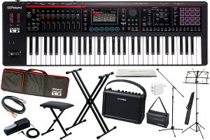 Roland / FANTOM-06 �A���v�X�^�[�g�Z�b�g�s��p�L�������O�P�[�X�v���[���g�t�y�a�J�X�z