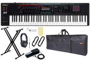 Roland / FANTOM-07 �X�^�[�g�Z�b�g�y�a�J�X�z