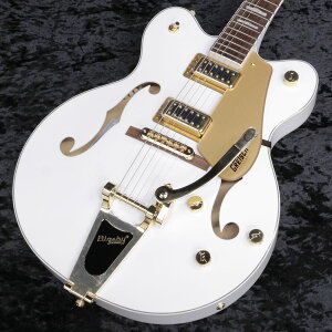 GRETSCH / G5422TG Electromatic Classic Double-Cut with Bigsby and Gold Hardware Snowcrest White�y�V�h�X�z
