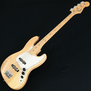 �s���T�t���t Fender / ISHIBASHI FSR Made in Japan Hybrid II Jazz Bass Ash body Maple Fingerboard Natural [4.88kg]�yS/N JD25017543�z�y�r�ܓX�z�yYRK�z