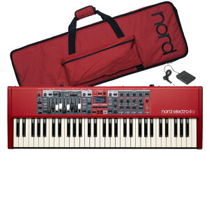 nord / Nord electro 6D 61 ��p�P�[�X�Z�b�g�y�a�J�X�z