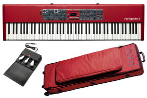nord / Nord Piano 5 88 ��p�P�[�X�Z�b�g�y�a�J�X�z