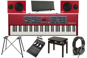 nord / Nord Piano 6 73 �R���v���[�g�Z�b�g�y�a�J�X�z