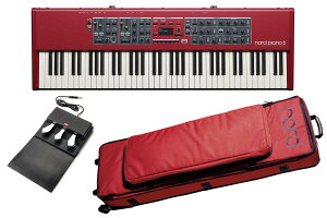 nord / Nord Piano 6 73 ��p�P�[�X�Z�b�g�y�a�J�X�z