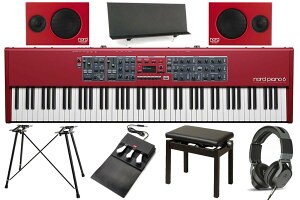 nord / Nord Piano 6 88 �R���v���[�g�Z�b�g�y�a�J�X�z