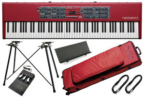 nord / Nord Piano 6 88 ���C�u�Z�b�g�y�a�J�X�z
