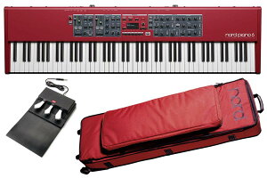 nord / Nord Piano 6 88 ��p�P�[�X�Z�b�g�y�a�J�X�z