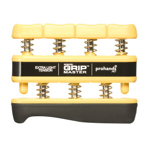 Prohands / GRIP MASTER Extra Light GM-14000 Yellow