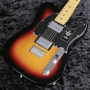 Fender / Player II Telecaster HH Maple 3-Color Sunburst�y�V�h�X�z