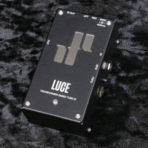 Jad Freer Audio / LUCE Transformer-based Tube DI �^���DI�s����������t �y�V�h�X�z