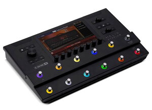 LINE6 / Helix Stadium Floor �A���v/�G�t�F�N�g�v���Z�b�T�[ �}���`�G�t�F�N�^�[ ���C��6�y���É��h�X�z