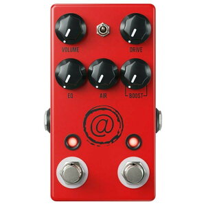 JHS Pedals / The AT�{ �I�[�o�[�h���C�u�y�~�c�X�z