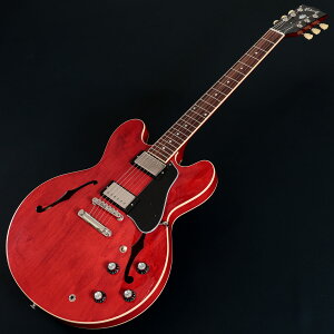 Gibson / ES-335 Sixties Cherry �s���T�t���t[3.52kg]�yS/N 230050211�z�y�r�ܓX�z�yYRK�z