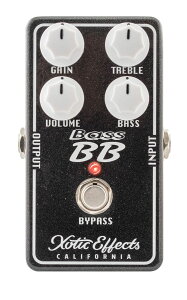 Xotic / Bass BB Preamp-V1.5 BBB-V1.5 �x�[�X�p�G�t�F�N�^�[ �I�[�o�[�h���C�u �v���A���v �G�L�]�`�b�N�y�r�ܓX�z