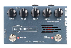 �y�Җ]�̍��������ׁI�z Citadel Electronics / Overtuber �n�C�E�{���e�[�W�E�I�[�o�[�h���C�u�y�������K�i�z