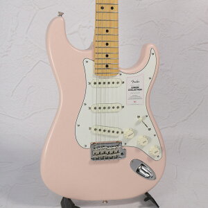 Fender / Made in Japan Junior Collection Stratocaster Maple Satin Shell Pink �yS/N JD25020365�z�y�A�E�g���b�g�����z�y���É��h�X�z�yYRK�z