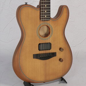Fender / Acoustasonic Standard Telecaster Aged Natural �yS/N IWF25013033�z�y���É��h�X�z