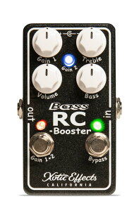 �s�Z�[���i�tXOTIC / BASS RC BOOSTER V2 �x�[�X�p�u�[�X�^�[�y�S�֋��X�z