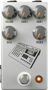 JHS Pedals / 424 GAIN STAGE �I�[�o�[�h���C�u �W�F�C�G�C�`�G�X�y�_�� �y�������K�i�z