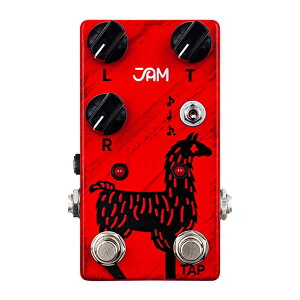 JAM Pedals / Delay Llama mk3 Guitar Pedals/Delay �f�B���C �W�����y�_���Y �y���K�����A���㗝�X���i�z�y�����X�z