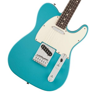 Fender / Player II Telecaster Rosewood Fingerboard Aquatone Blue �t�F���_�[ �y���l�X�z