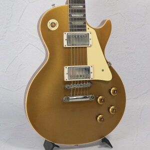 Gibson Custom / Historic Collection 1957 Les Paul Goldtop Reissue VOS Double Gold �y���É��h�X�z