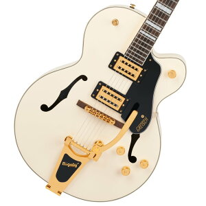 Gretsch / G2420TG Streamliner Hollow Body with Bigsby LTD Broad�fTron BT-3S Pickups Vintage White�y�r�ܓX�z�O���b�` [���胂�f��]