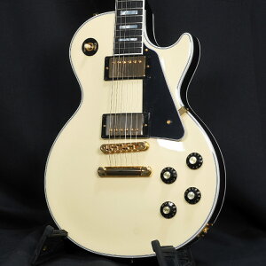 GIBSON USA / Original Collection Les Paul Custom 70s Buttercream Top �y2nd�i�z�y�A�E�g���b�g�����z�yYRK�z