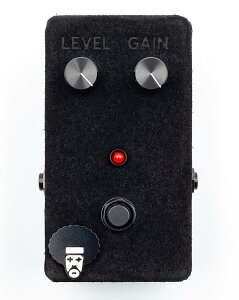JAM Pedals / Black Fuzz Phrase LTD Guitar Pedals/Fuzz/Limited Pedals �J�X�^���V���b�v�����~�e�b�h���f�� �y���K�����A���㗝�X���i�z�y�V�h�X�z