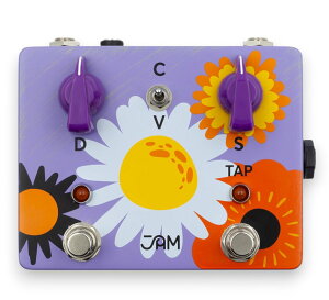 JAM Pedals / RetroVibe mk4 Guitar Pedals/Modulation �W�����y�_���Y �y���K�����A���㗝�X���i�z�y�V�h�X�z