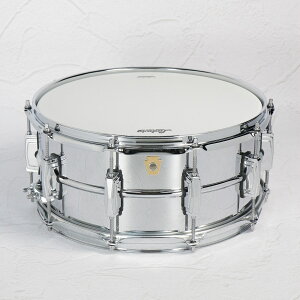 LUDWIG / LM402 Supraphonic 14x6.5 �X�l�A�h�����s�\�t�g�P�[�X�t���t �yS/N 3OL234922�z�y���É��h�X�z