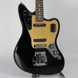 Fender / Made in Japan ISHIBASHI FSR Traditional 60s Jaguar Rosewood Black w/Buzz Stop Bar �yS/N JD25025169�z�y���É��h�X�z�yYRK�z