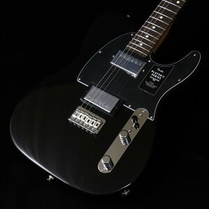 Fender / Player II Telecaster HH Rosewood Fingerboard Black �y�l�����z�y�~�c�X�z